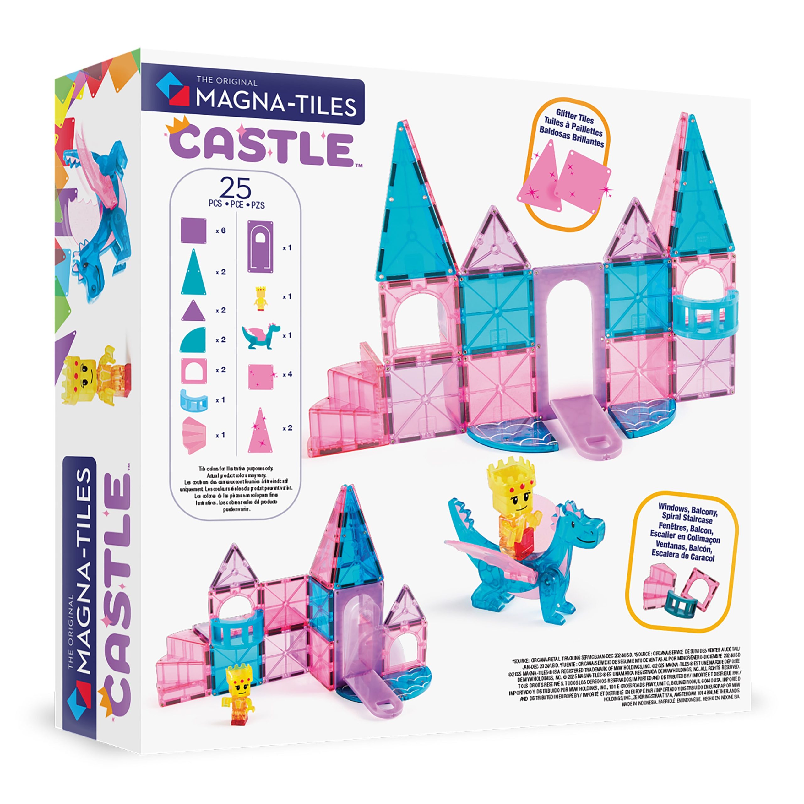 Castle 25 Piece Set - Image 7