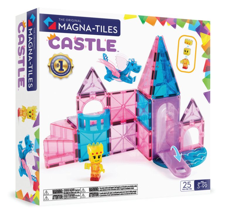 Castle 25 Piece Set