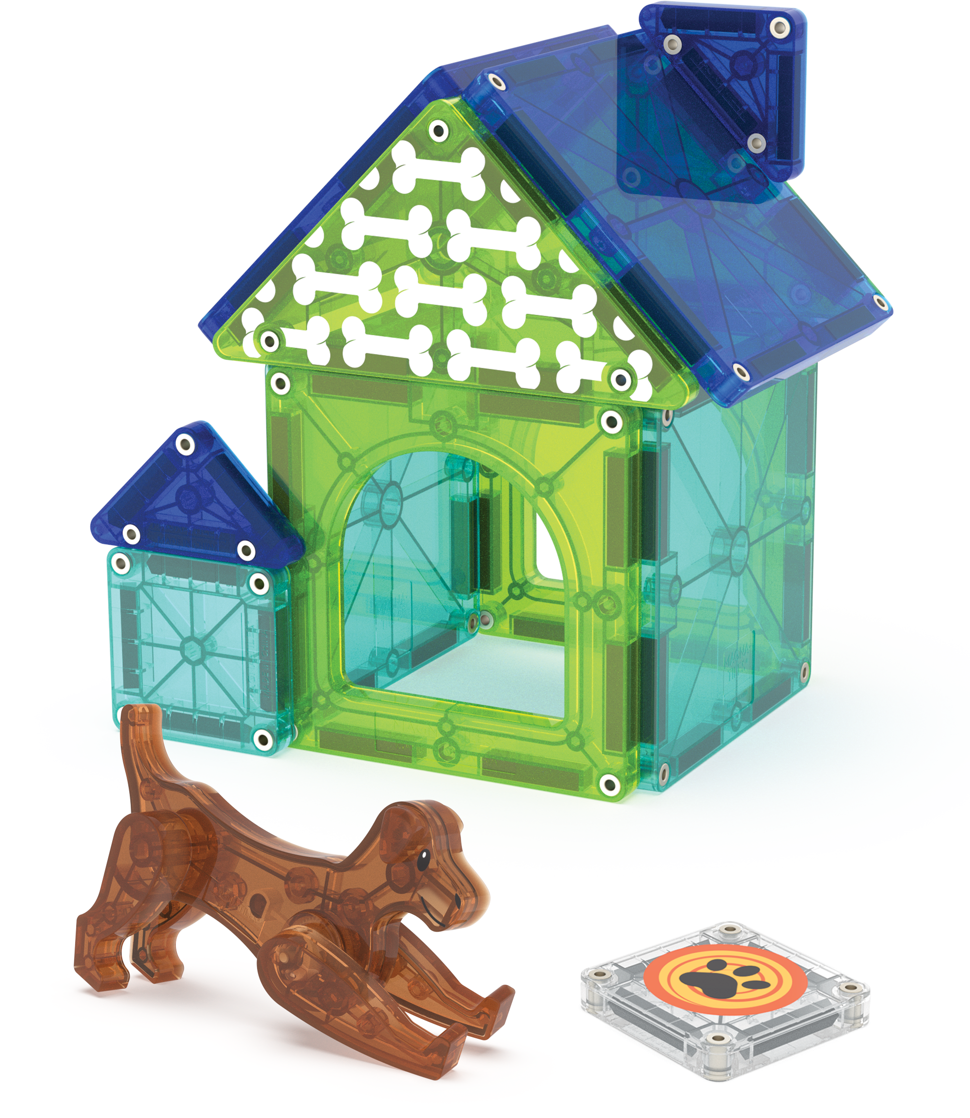 Dog House 13 Piece Set - Image 4