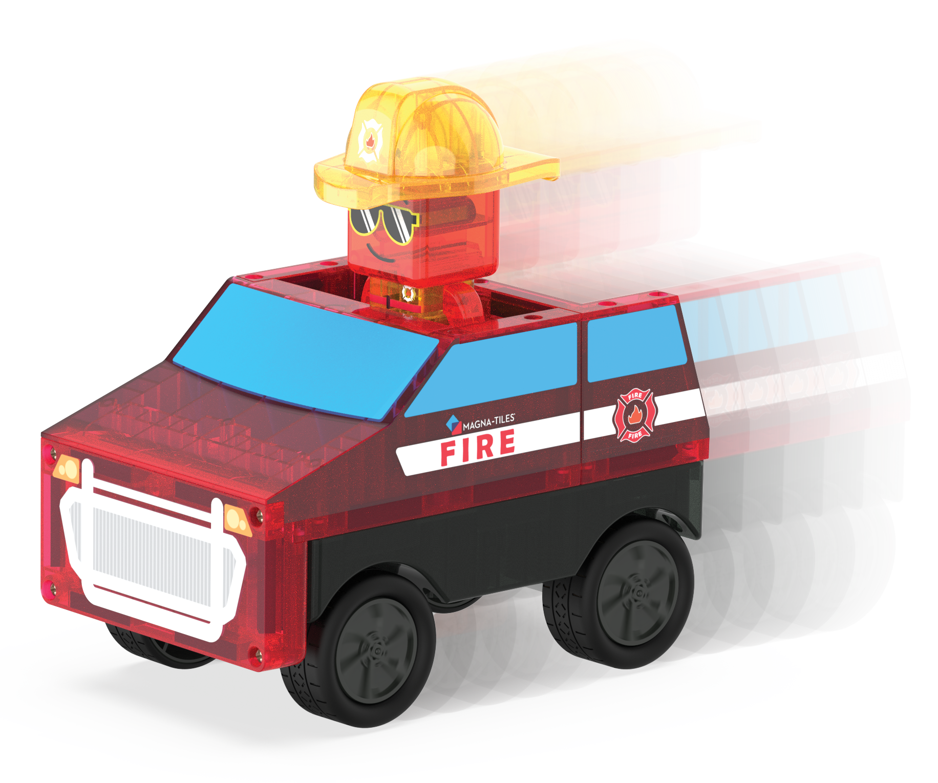 Fire Rescue 27 Piece Set - Image 7