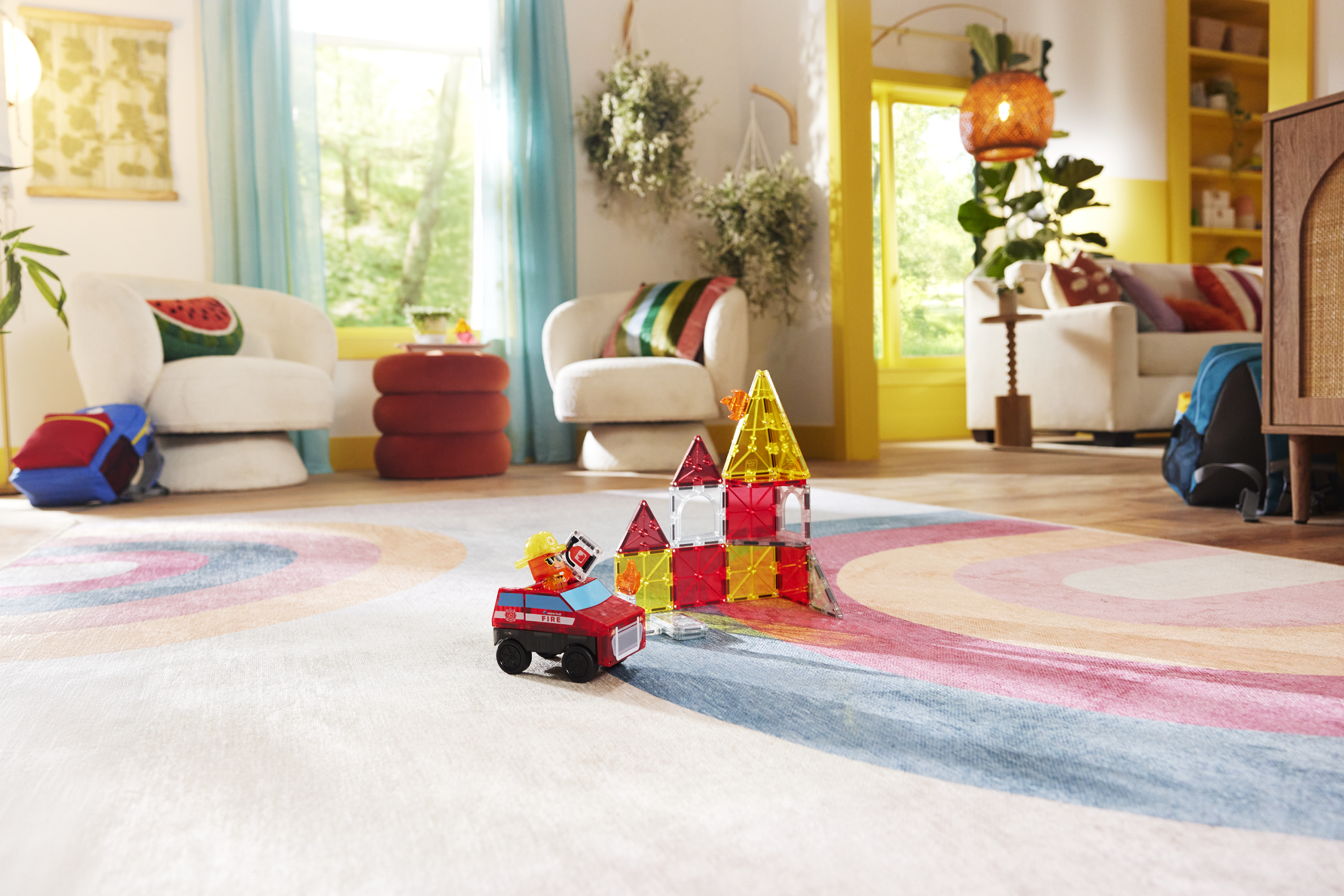 Fire Rescue 27 Piece Set - Image 3