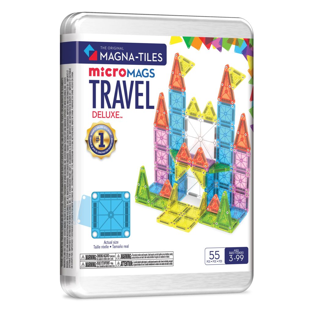 Travel Set Deluxe 55 Piece Set