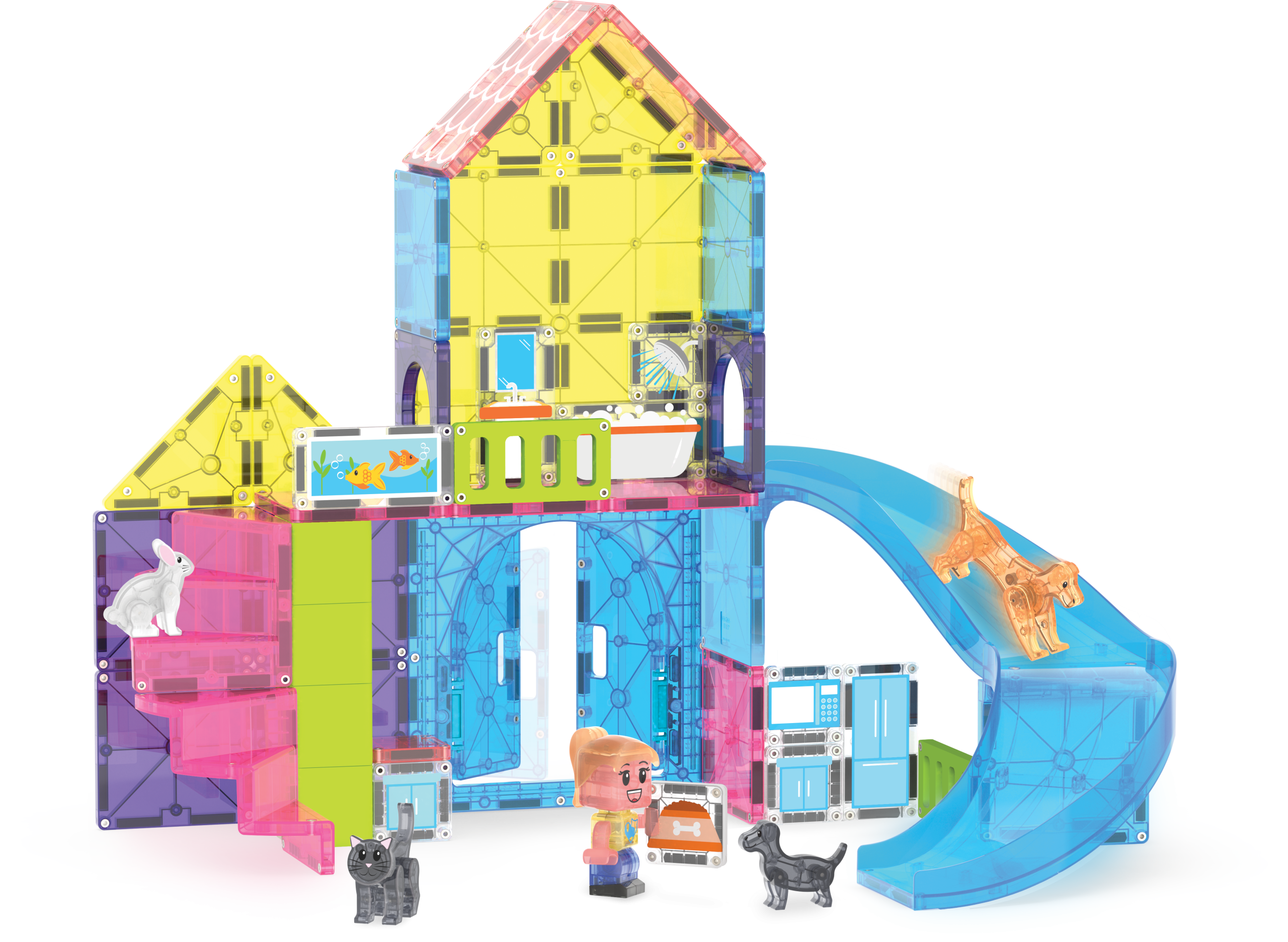 Pet Playhouse 50 Piece Set - Image 5