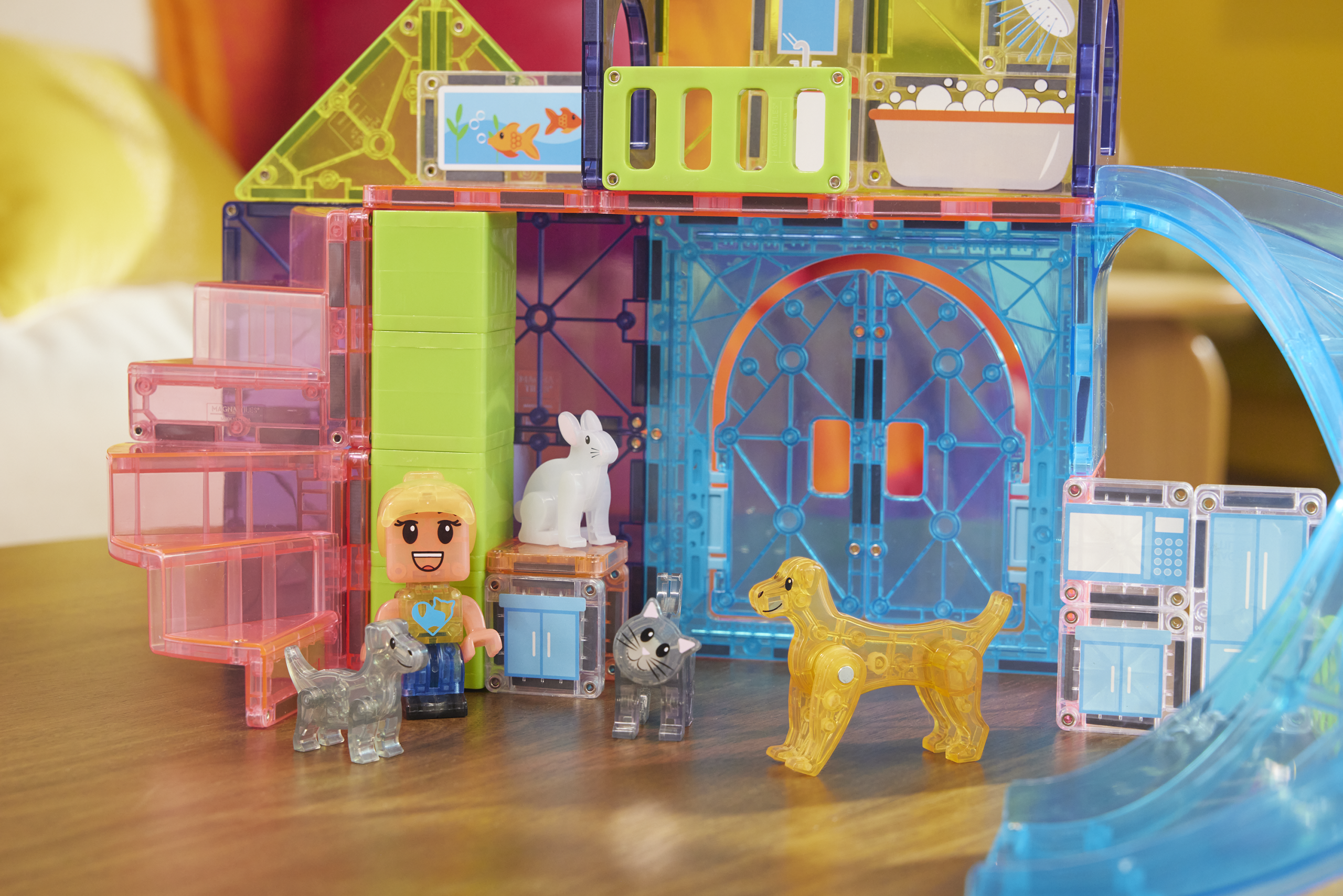 Pet Playhouse 50 Piece Set - Image 3