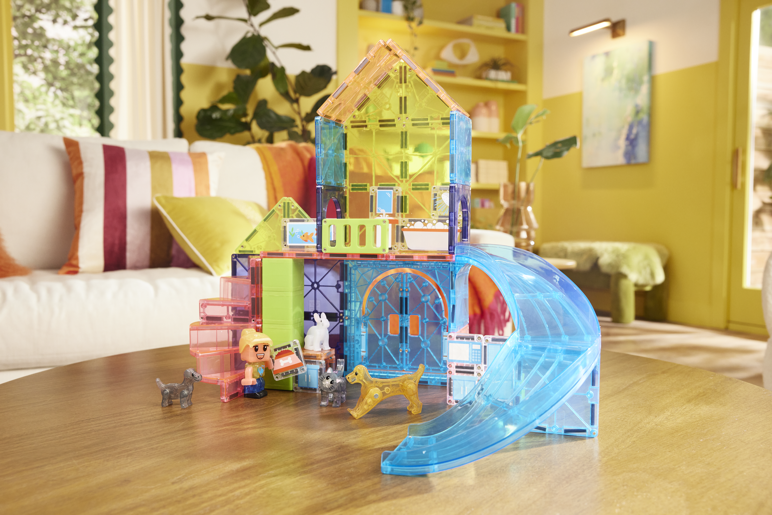 Pet Playhouse 50 Piece Set - Image 4