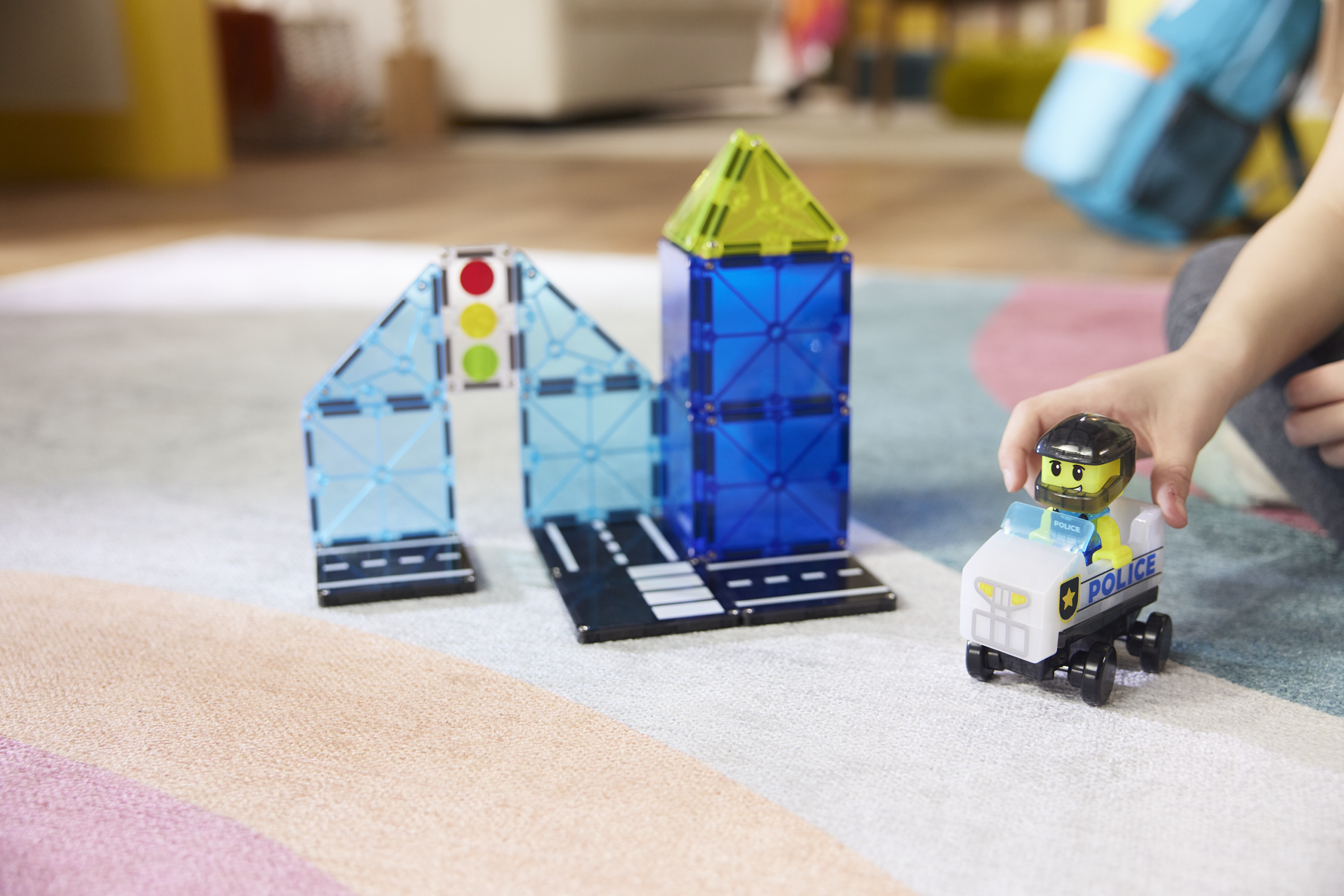 Police Patrol 20 Piece Set - Image 3