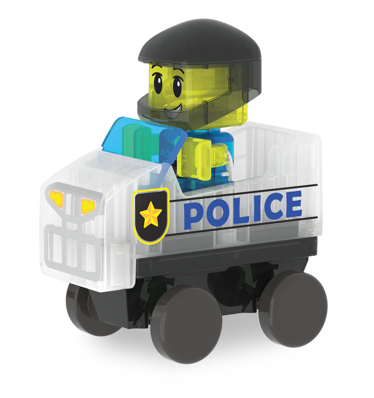 Police Patrol 20 Piece Set - Image 7
