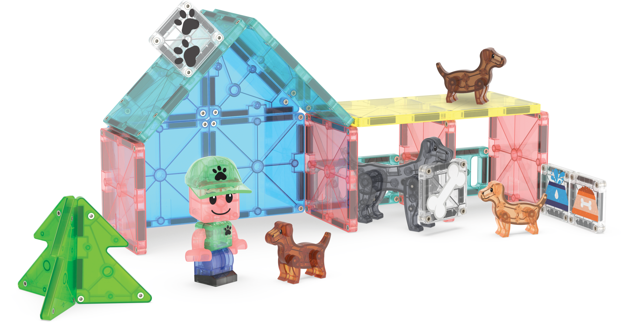 Puppy Park 27 Piece Set - Image 5