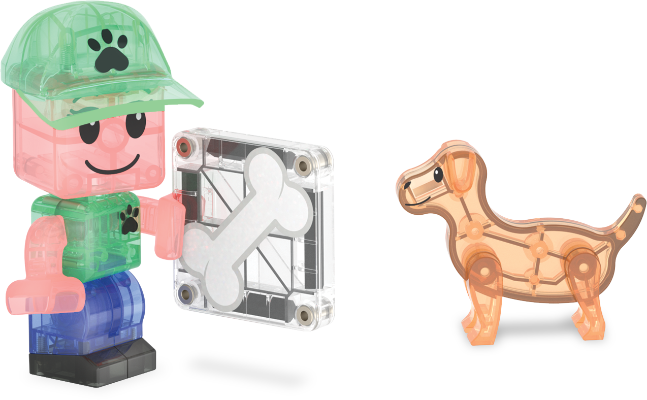 Puppy Park 27 Piece Set - Image 7
