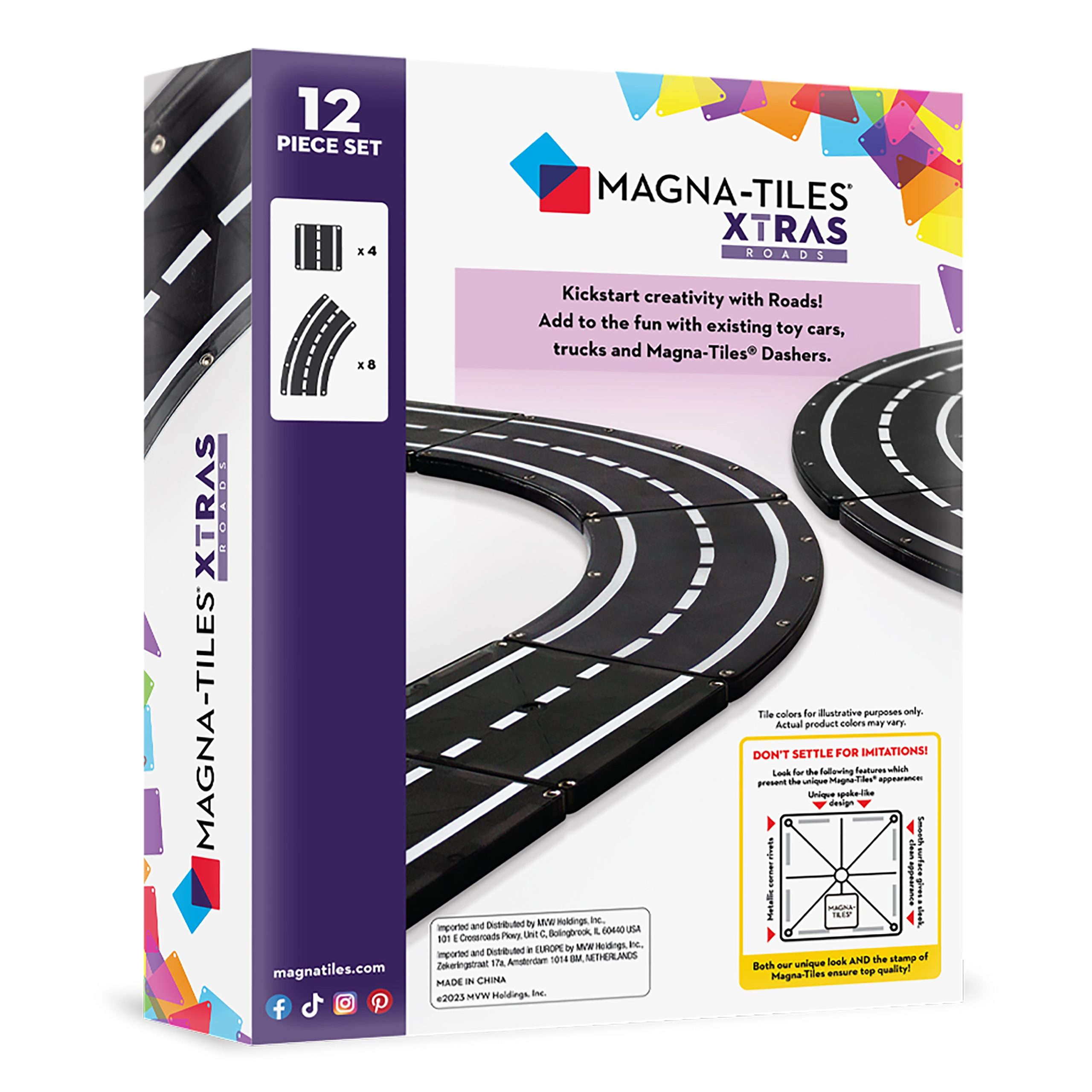 XTRAS Roads 12 Piece Set - Image 7