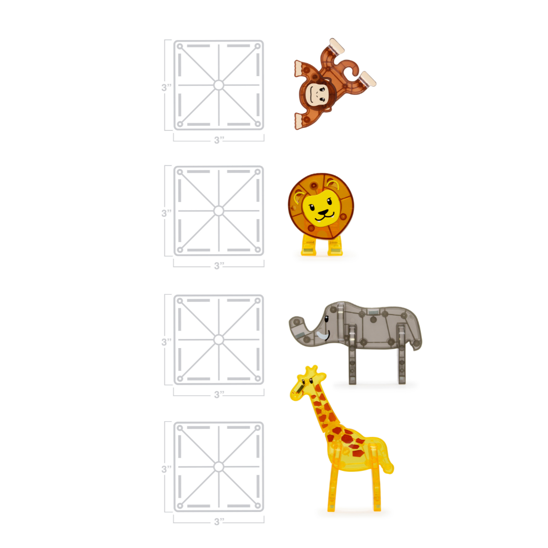 Safari 25 Piece Set - Image 5