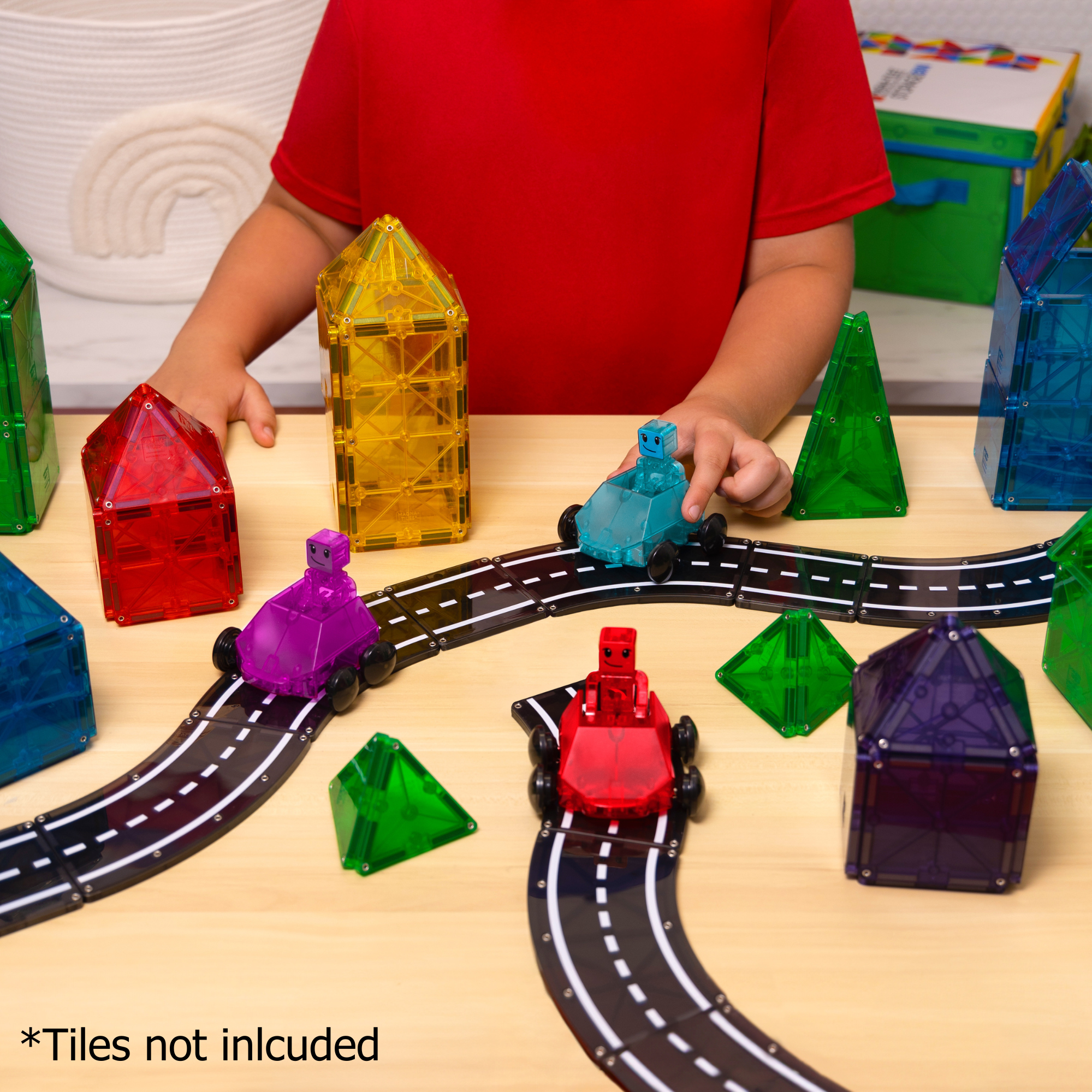 Dashers 6 Piece Set - Image 2