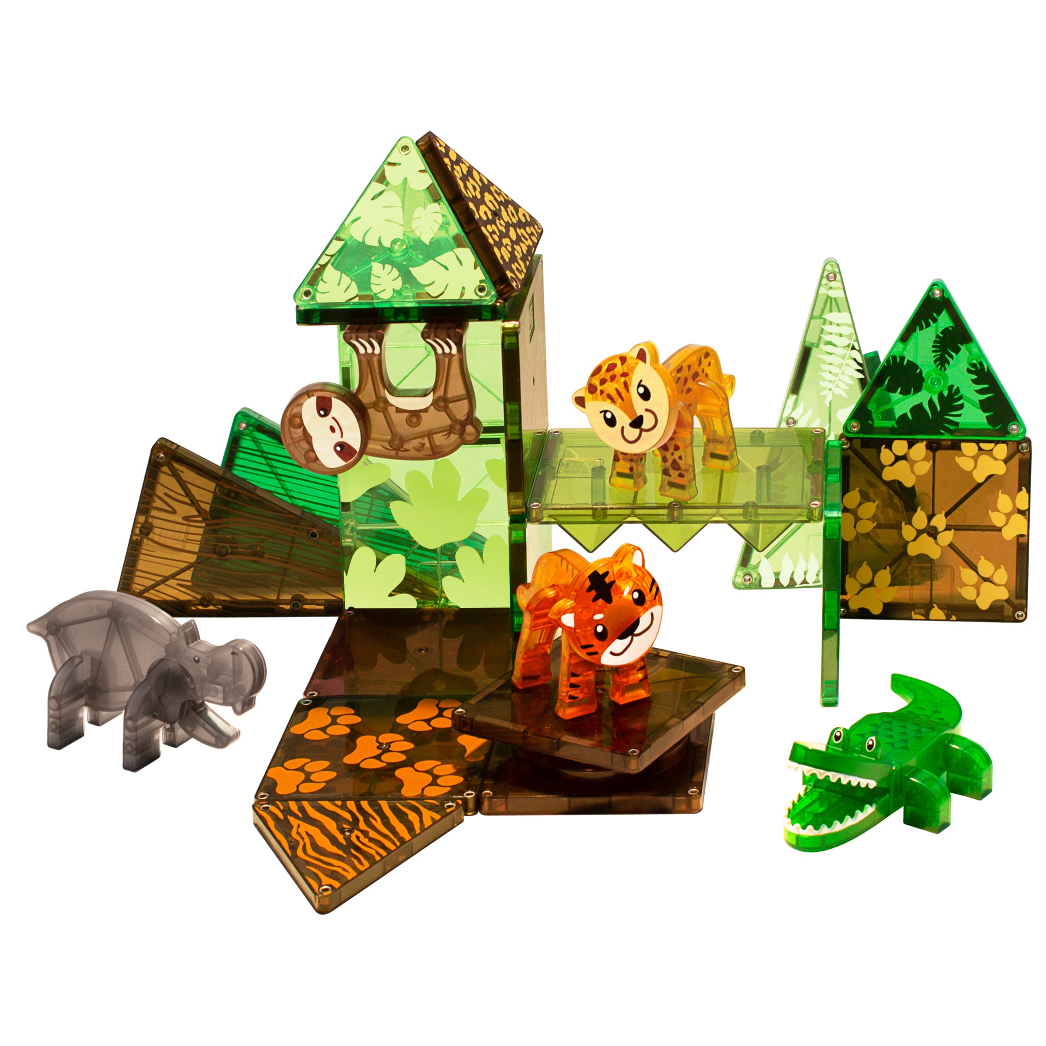 Jungle 25 Piece Set - Image 4