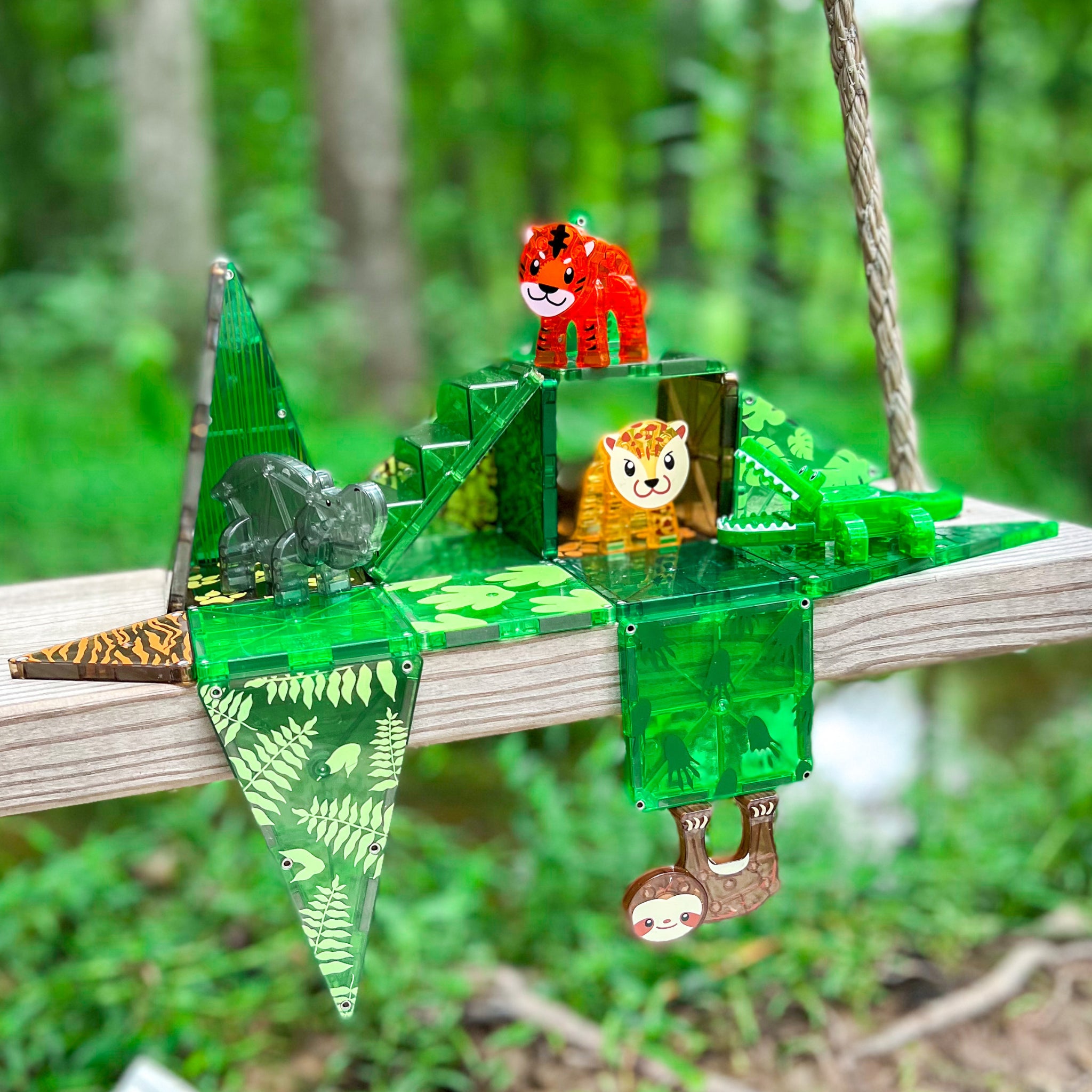 Jungle 25 Piece Set - Image 6