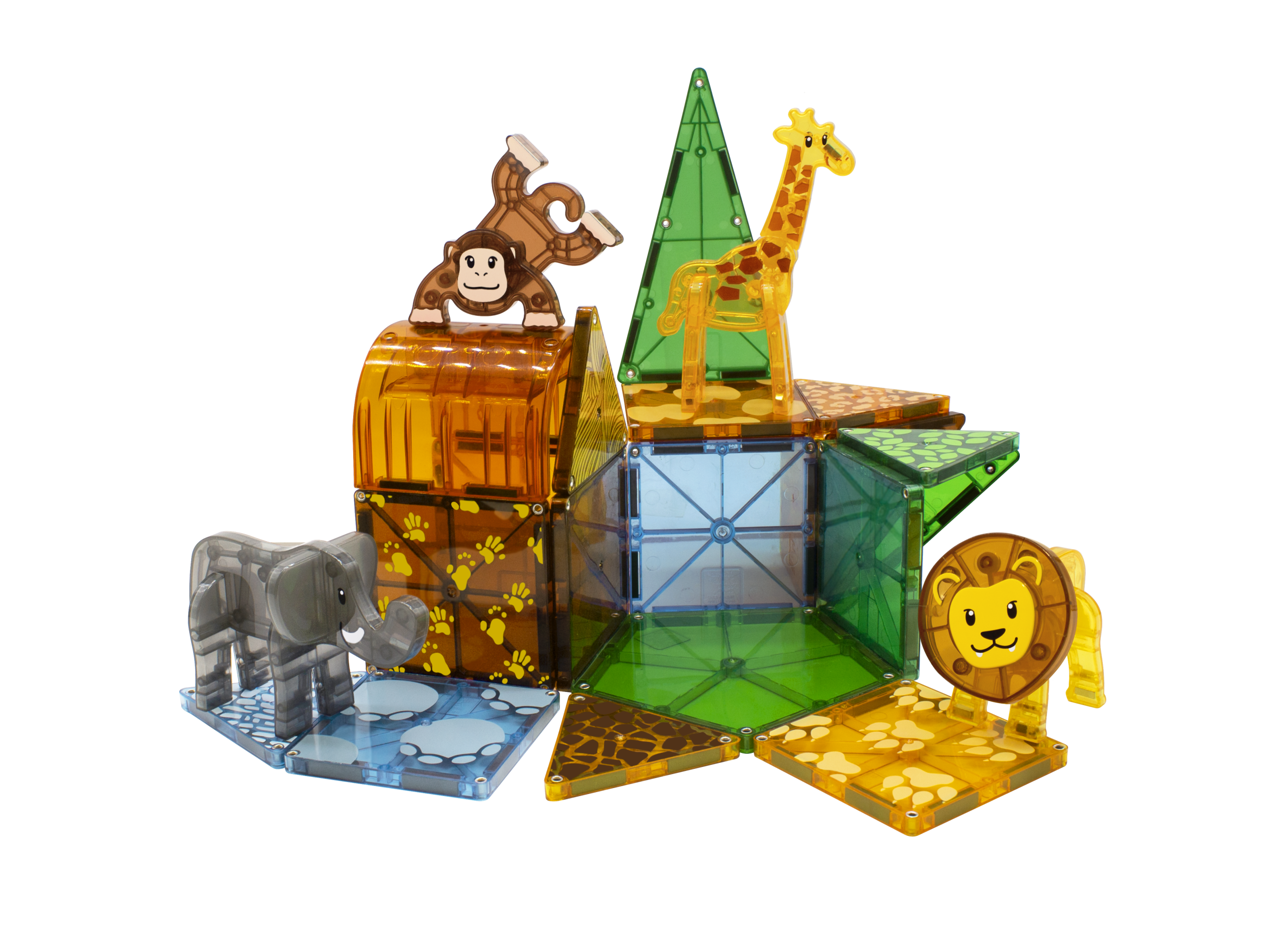 Safari 25 Piece Set - Image 4