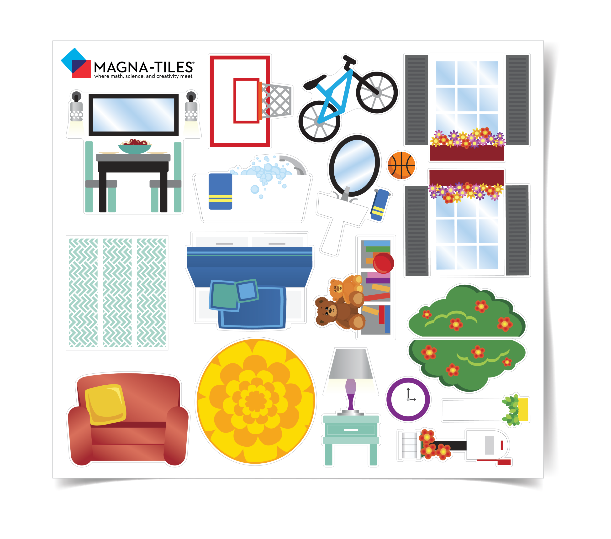 House 28 Piece Set - Image 6